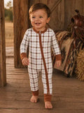 2-Way Zip Romper