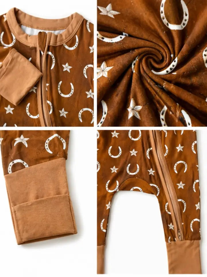 2-Way Zip Romper