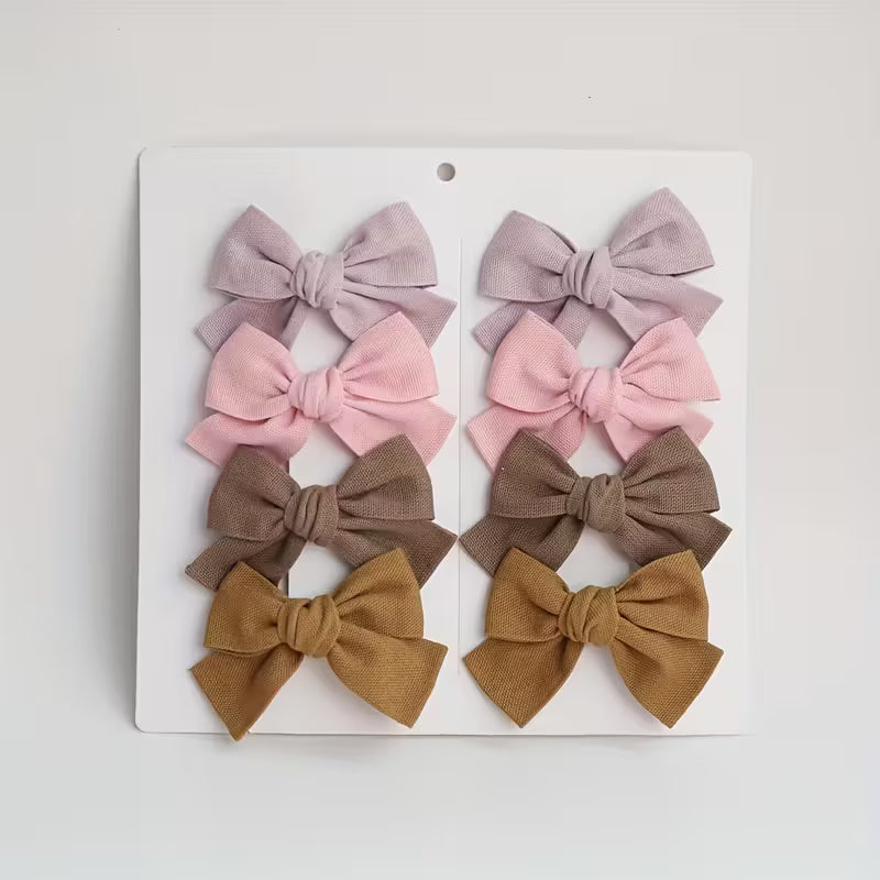 Girls Bows- two piece