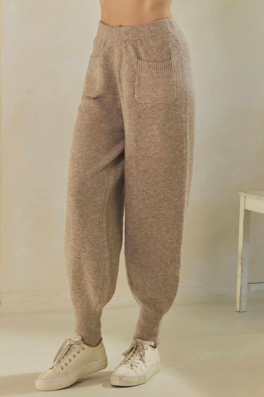 Textured Lounge Pocket Set