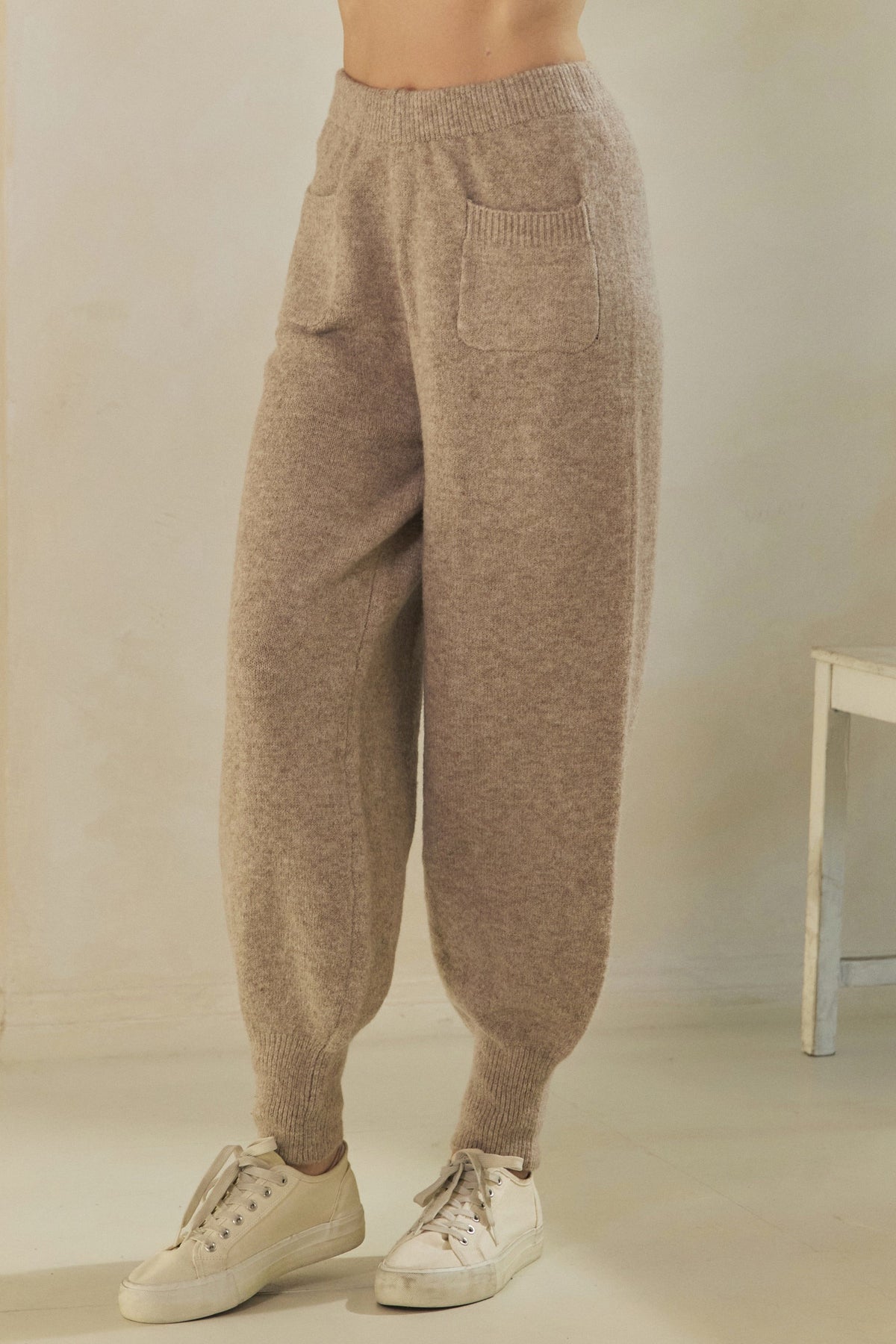 Textured Lounge Pocket Set