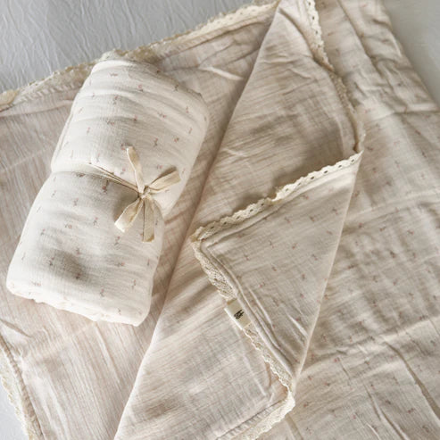 Muslin Quilt- Forever French