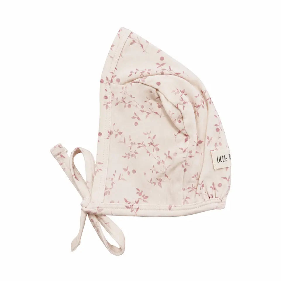 Cotton- Bamboo Bonnet