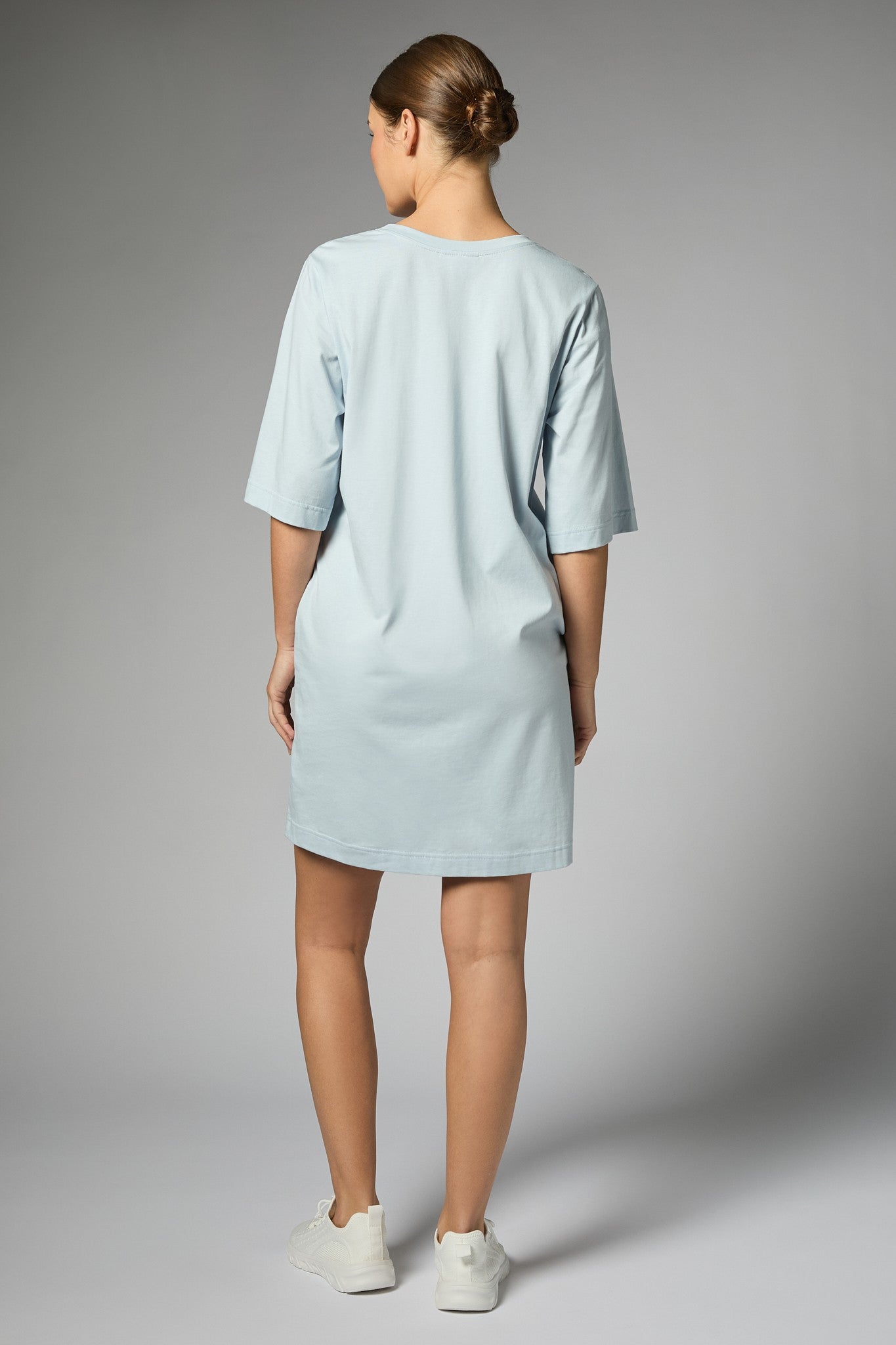 Oversized T-shirt Dress