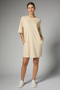 Oversized T-shirt Dress