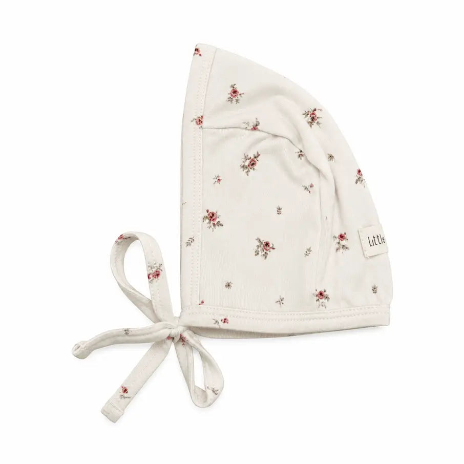 Cotton- Bamboo Bonnet