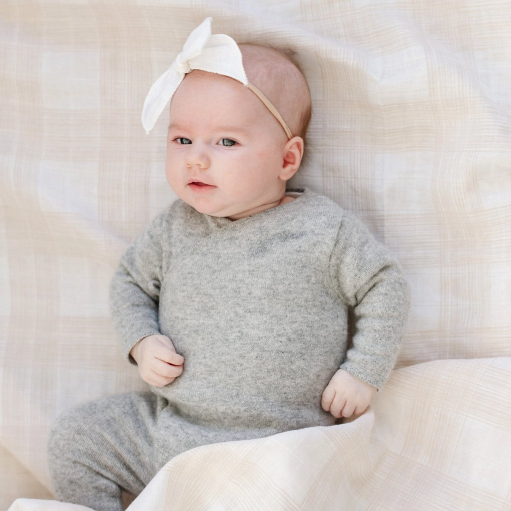 Cotton Muslin 2 Pack Swaddles