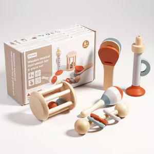 Wooden Musical Instrument Toy