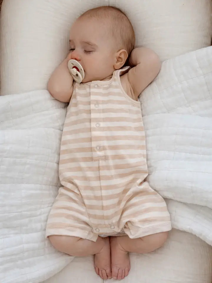 Stripe / Organic Shortie
