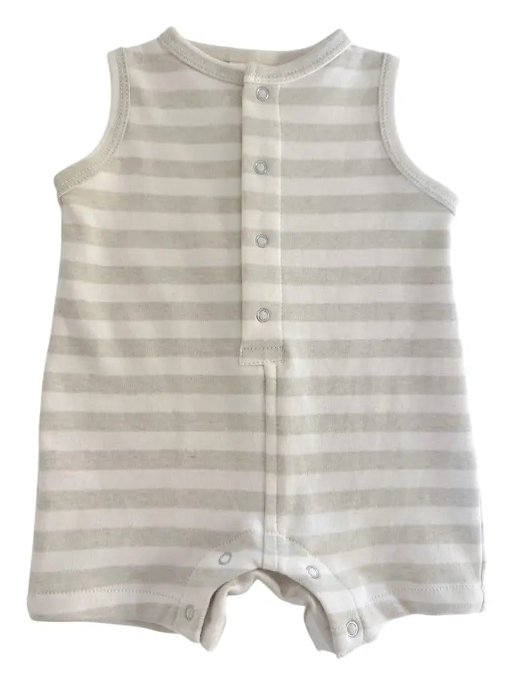 Stripe / Organic Shortie