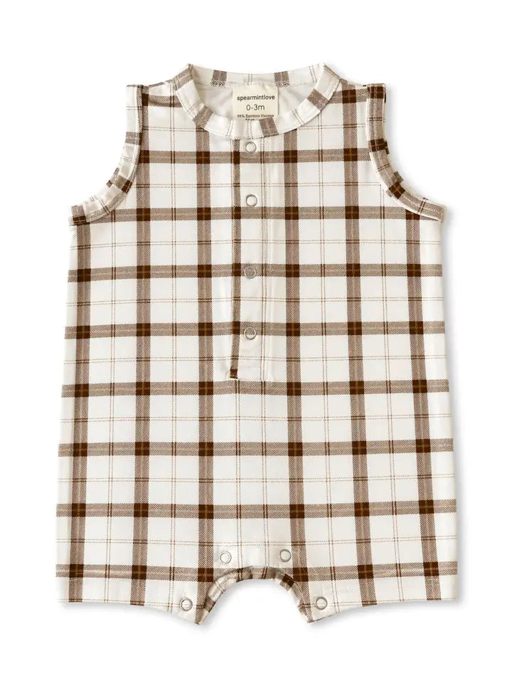 Shortie, Homestead Plaid