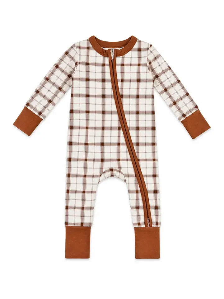 2-Way Zip Romper