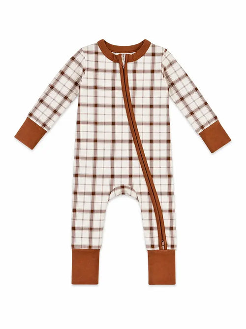 2-Way Zip Romper