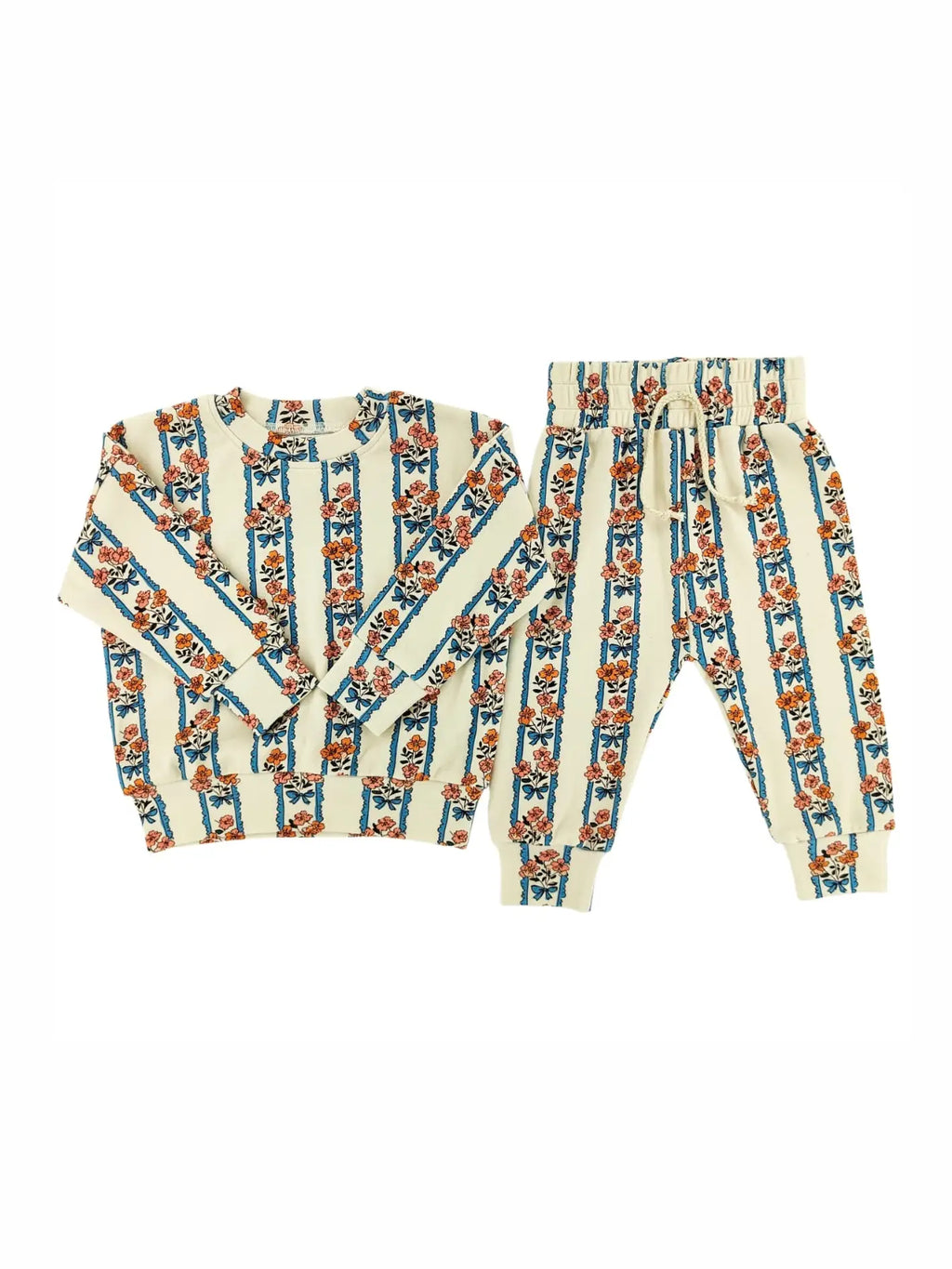 Cottage Bouqet Set