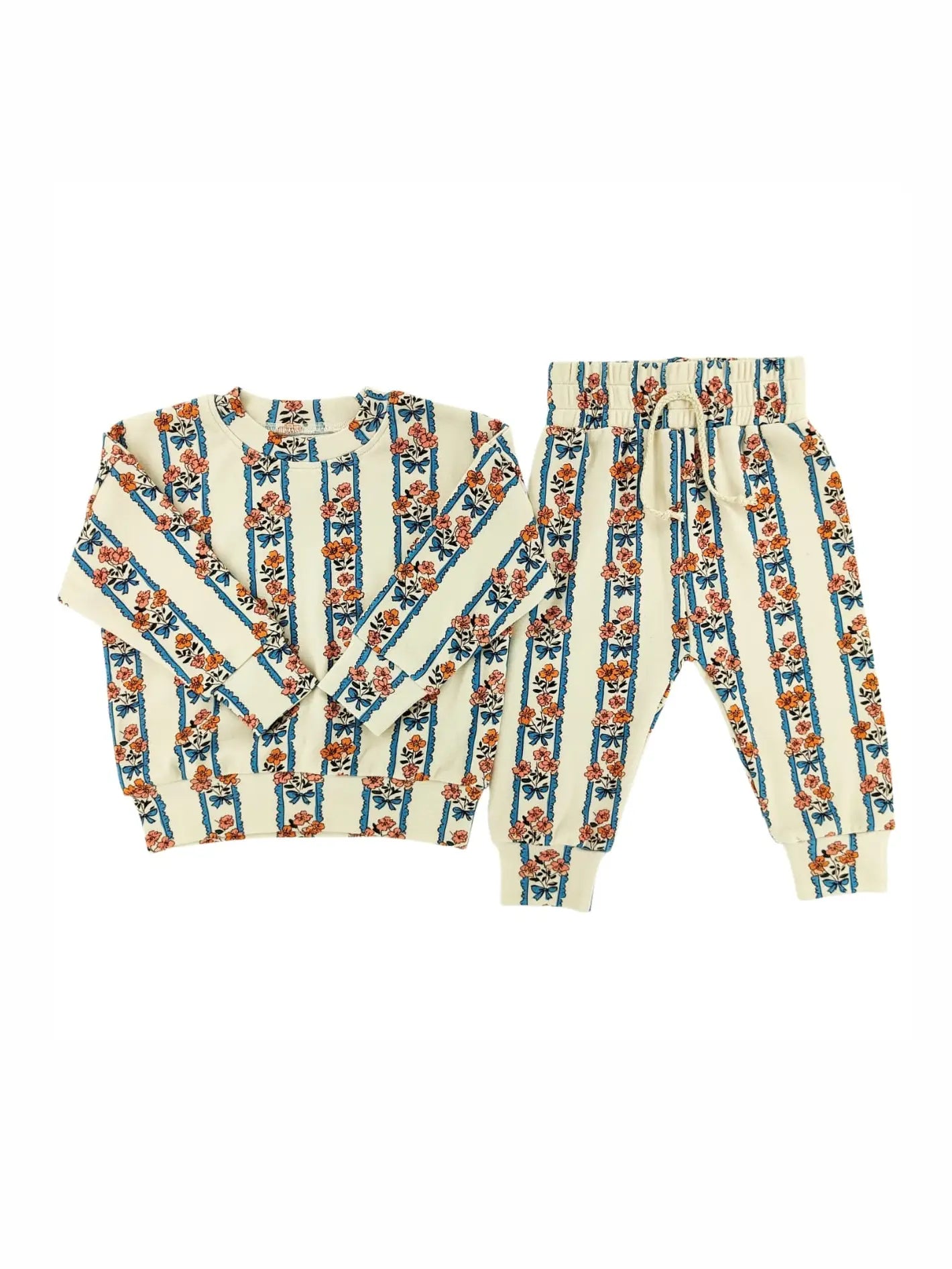 Cottage Bouqet Set
