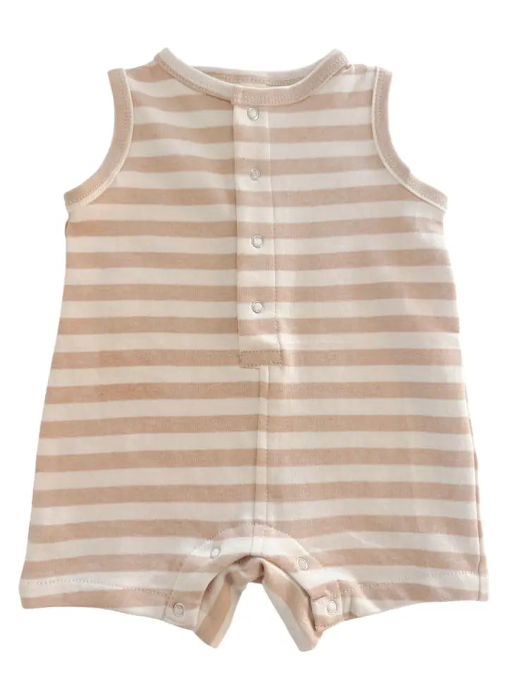 Stripe / Organic Shortie