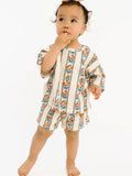 Cottage Boquet Shorts Set