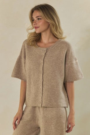 Textured Lounge Pocket Set