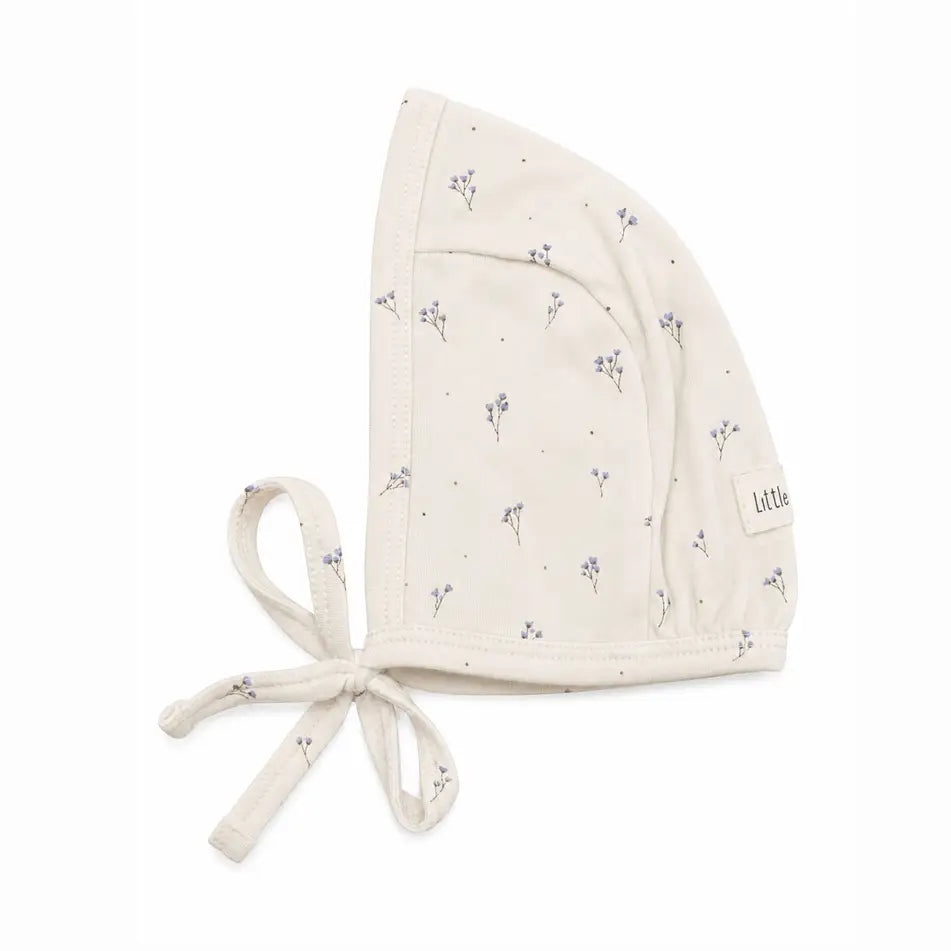 Cotton- Bamboo Bonnet