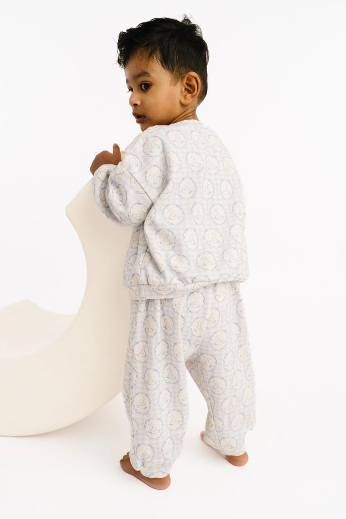 Cottage Goose Sweatsuit