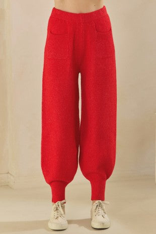 Textured Lounge Pocket Set