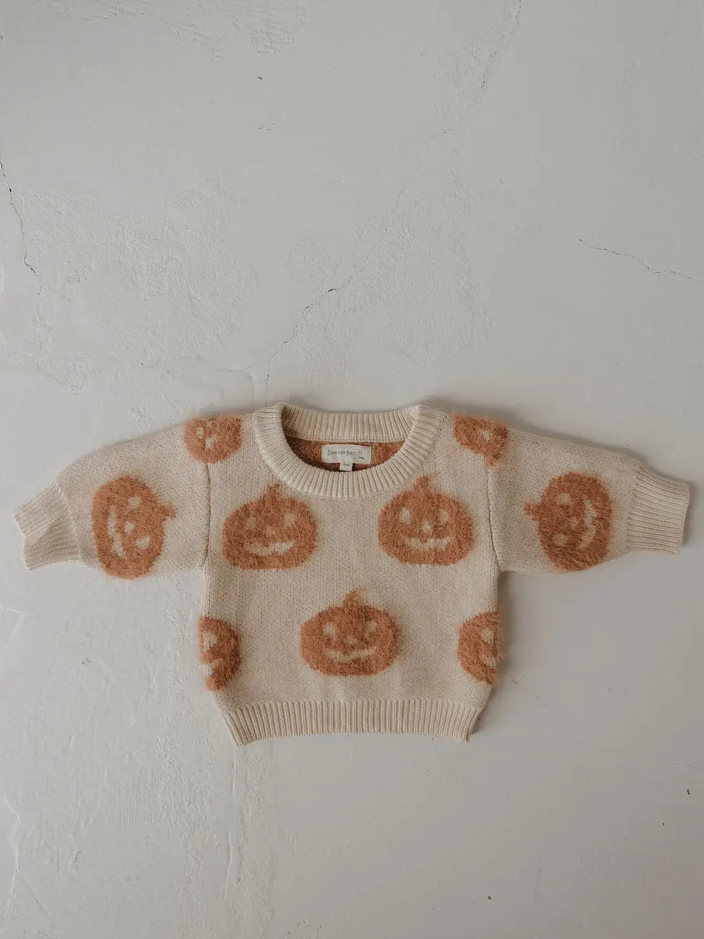Cozy Sweater | Pumpkin