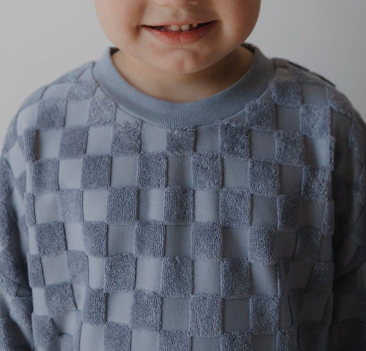 Child Terry Short Set