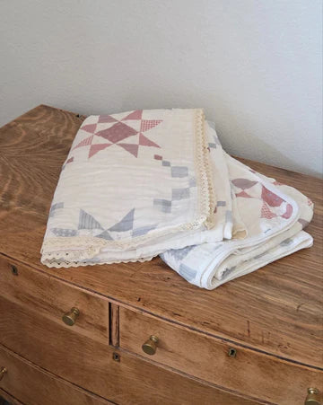 PRE ORDER Ellie & Layne Throw Blankets