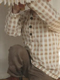 Henley Dress Shirt