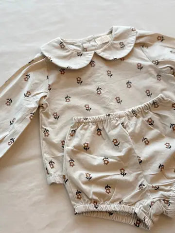 Vanilla 'tiny Bloom' Set