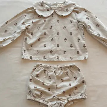 Vanilla 'tiny Bloom' Set