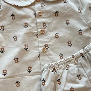 Vanilla 'tiny Bloom' Set