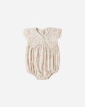 Porter Romper Summer Garden