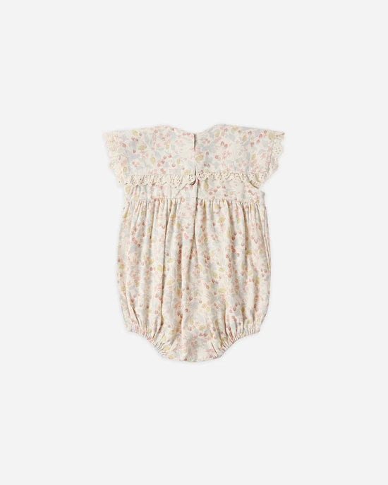 Porter Romper Summer Garden