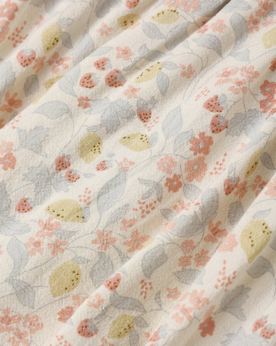 Porter Romper Summer Garden