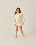Rylee + Cru Summer Terry Set - Sailor Bows