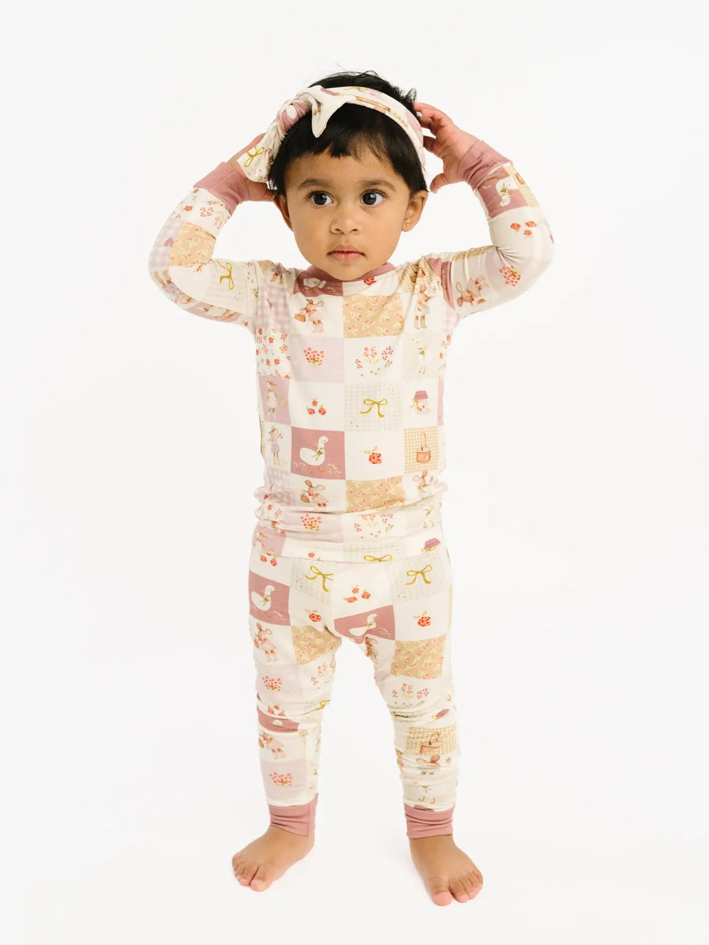 Storybook Picnic Bamboo Set