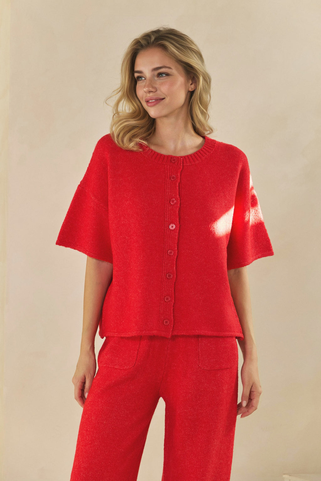Textured Lounge Pocket Set
