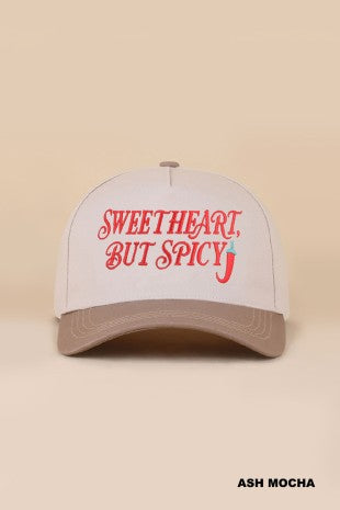 Sweetheart But Spicy Hat