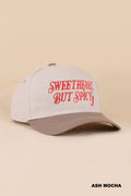 Sweetheart But Spicy Hat