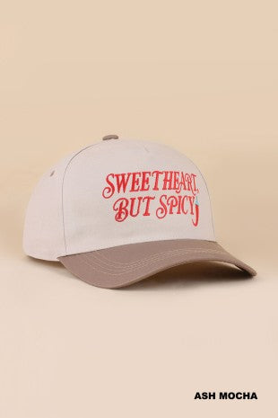 Sweetheart But Spicy Hat