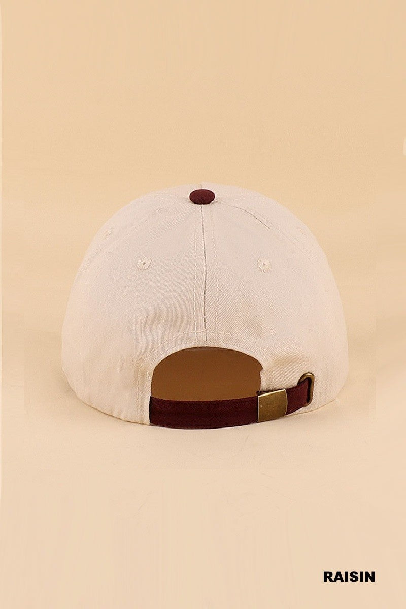 Literally Just A Girl hat
