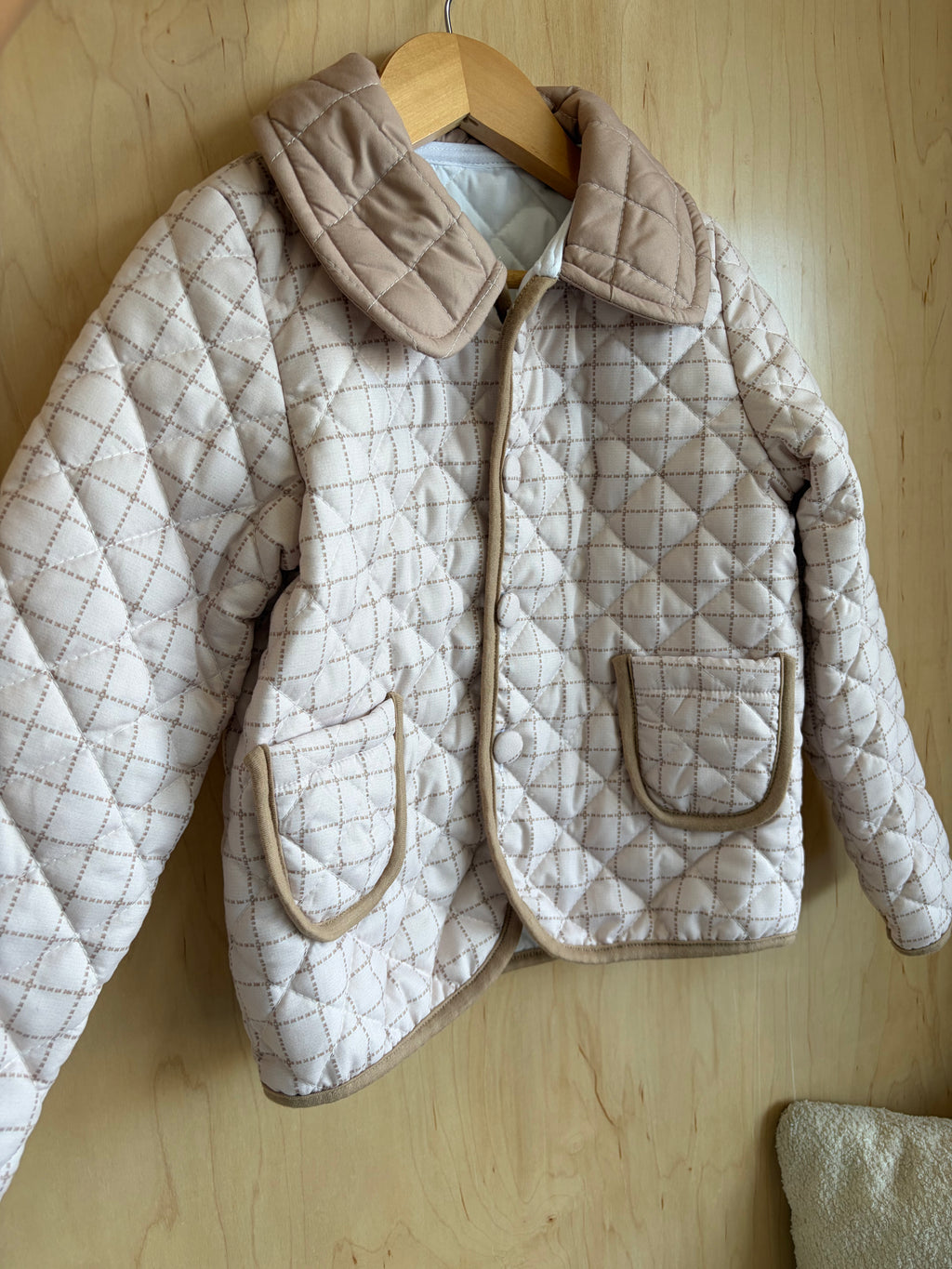PRE ORDERS STILLÁ QUILTED JACKET
