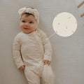 Forever French Bamboo Zip Pajamas