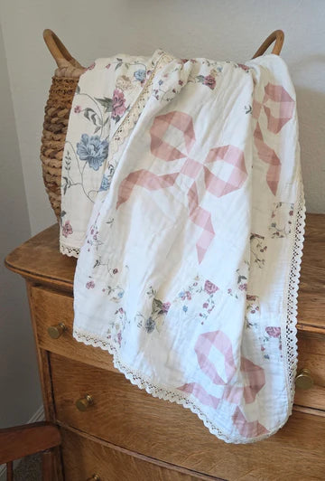 PRE ORDER Ellie & Layne Blanket