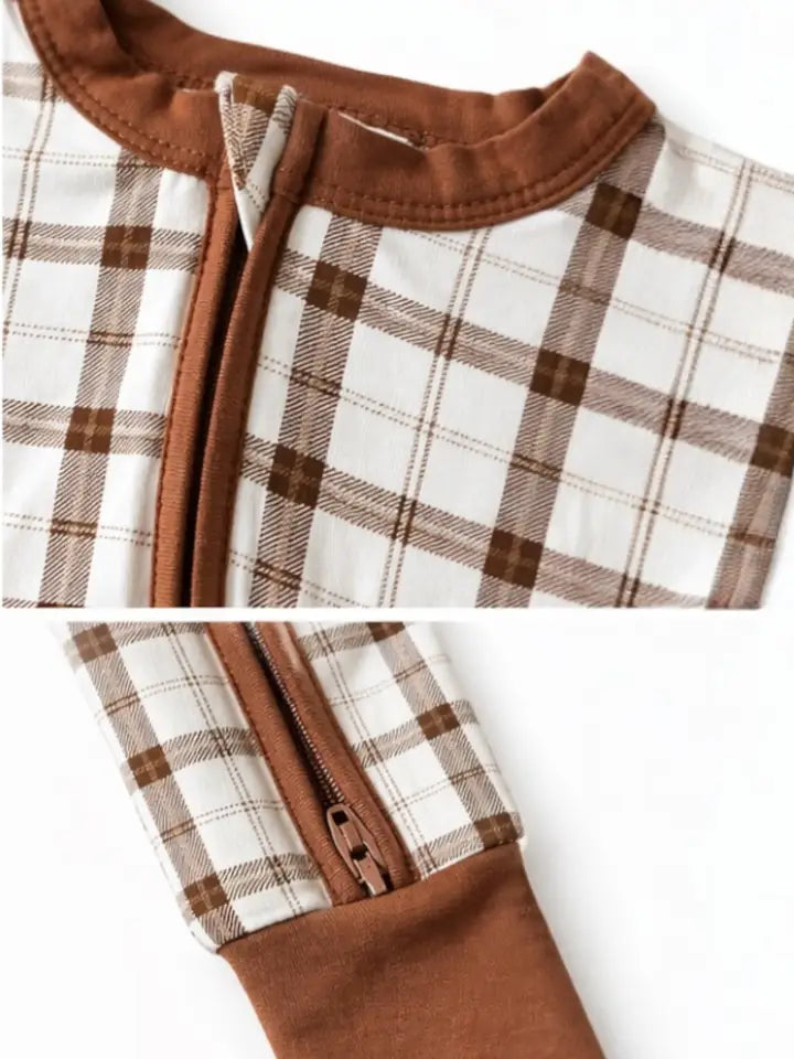 2-Way Zip Romper