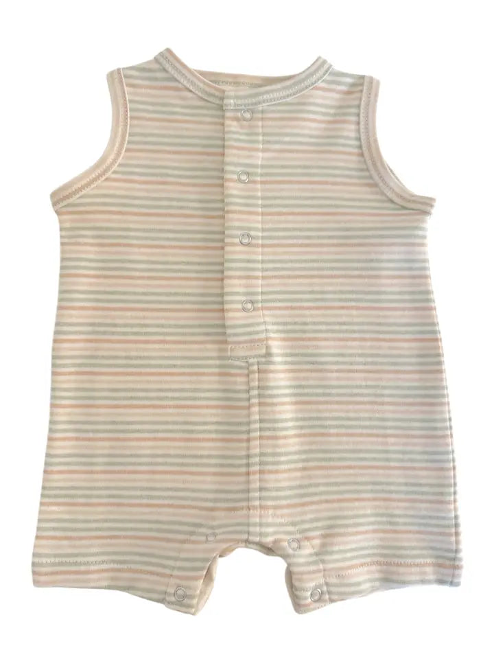 Stripe / Organic Shortie