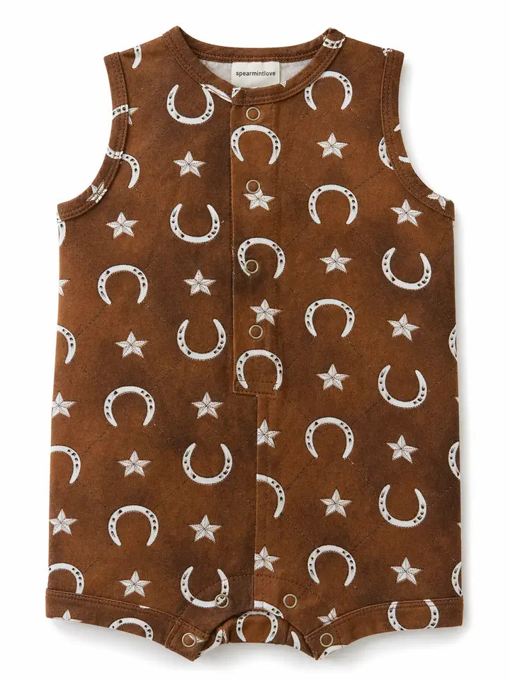 Shortie, Rusty Horseshoe