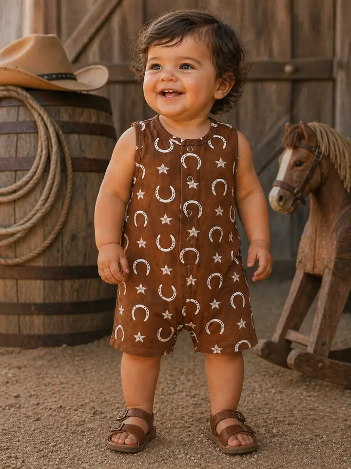 Shortie, Rusty Horseshoe