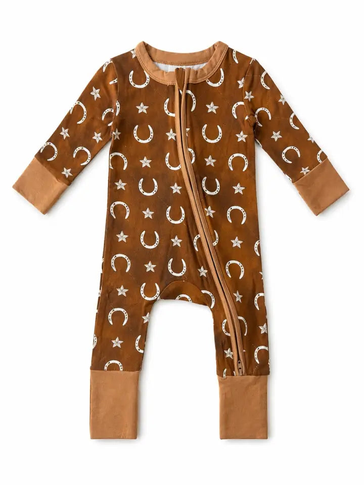 2-Way Zip Romper